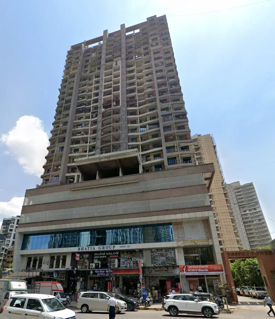 2 Esspee Tower for Rent in Borivali East