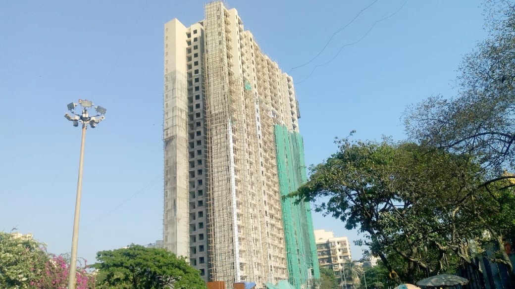 3 BHK Evershine Crown for Rent in Kandivali East