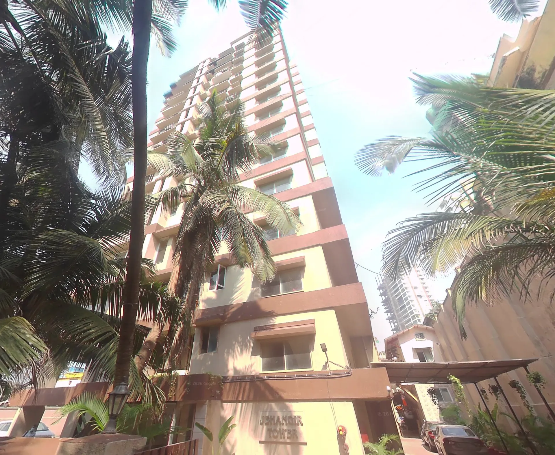 Jehangir Tower