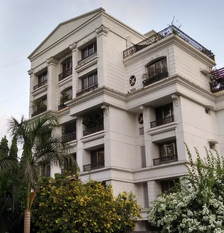 3 BHK Jercelle in Bandra West