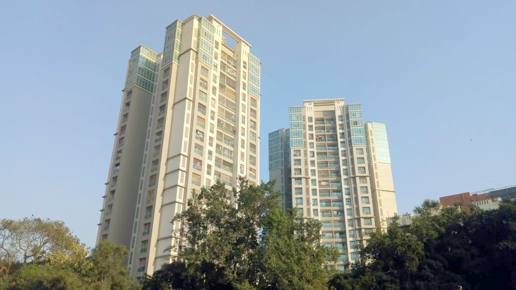 Fountain Heights in Kandivali East