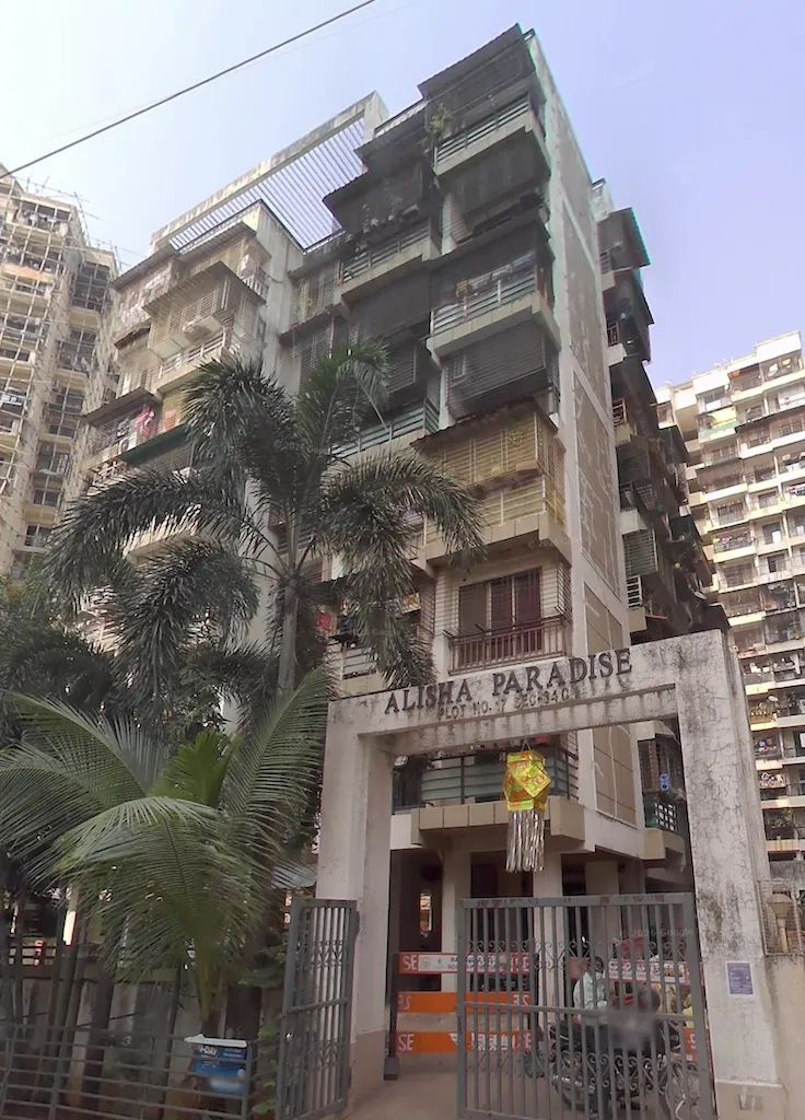 Alisha Paradise — Kharghar