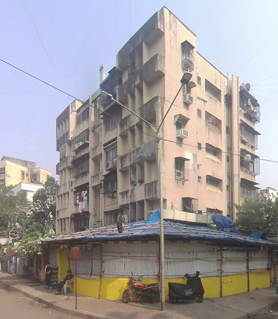 Aahiya Society — Santacruz West