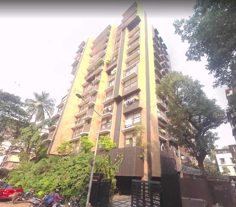 Bhaveshwar Smiriti CHS — Santacruz West (2)