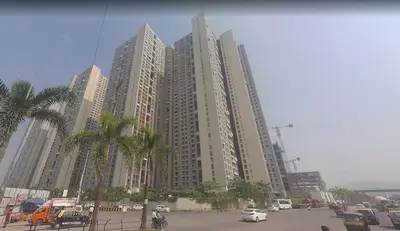 Lodha New Cuffe Parade