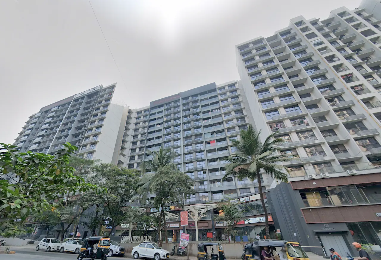 Godrej Urban Park for rent