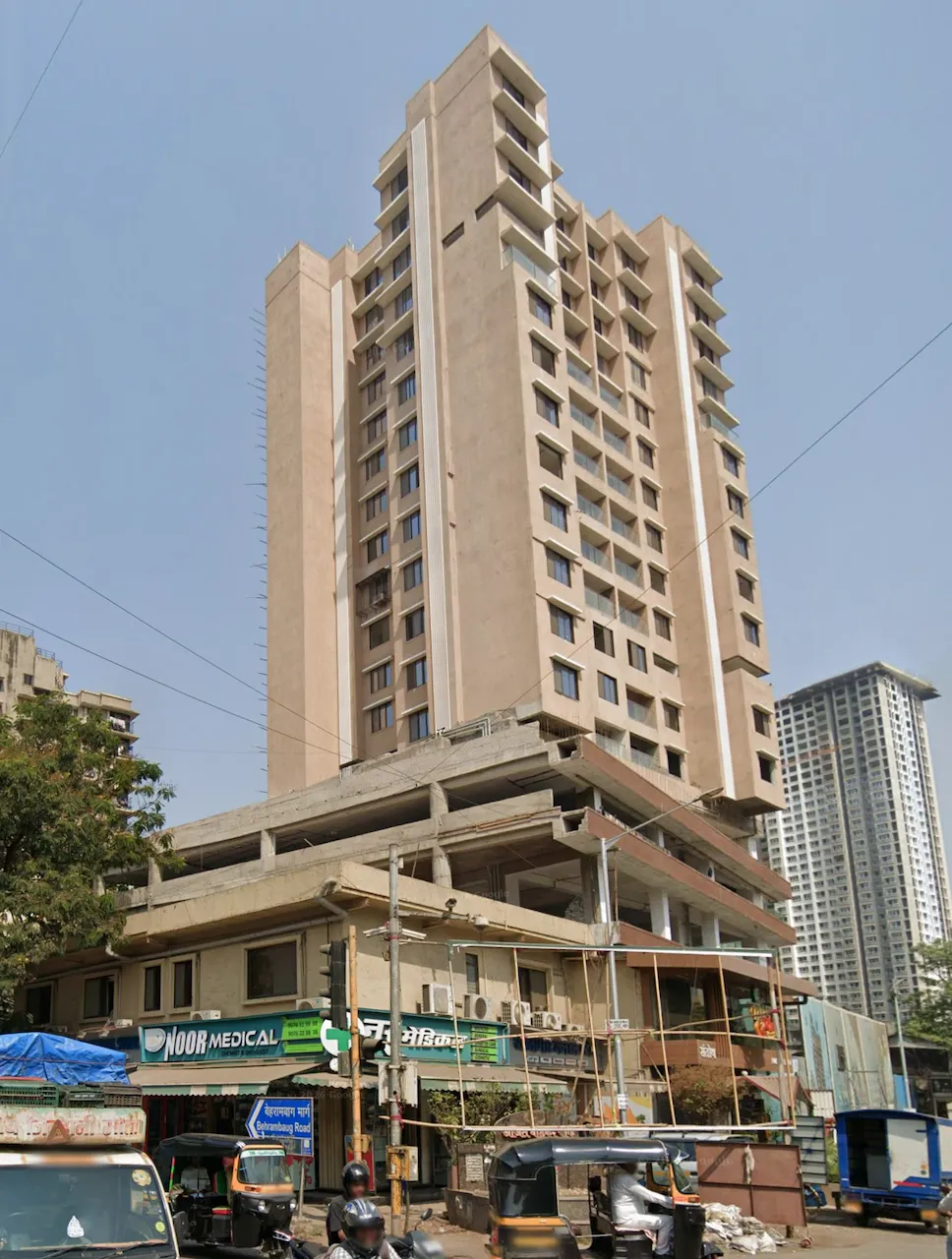 Golden Jubilee Heights