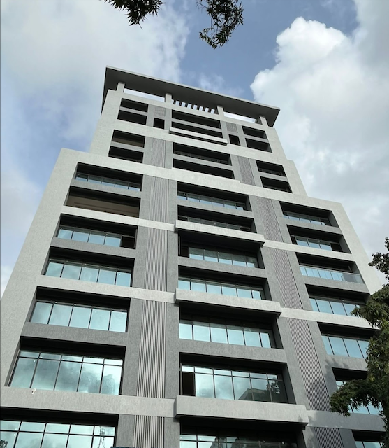 ABR Emerald in Andheri East