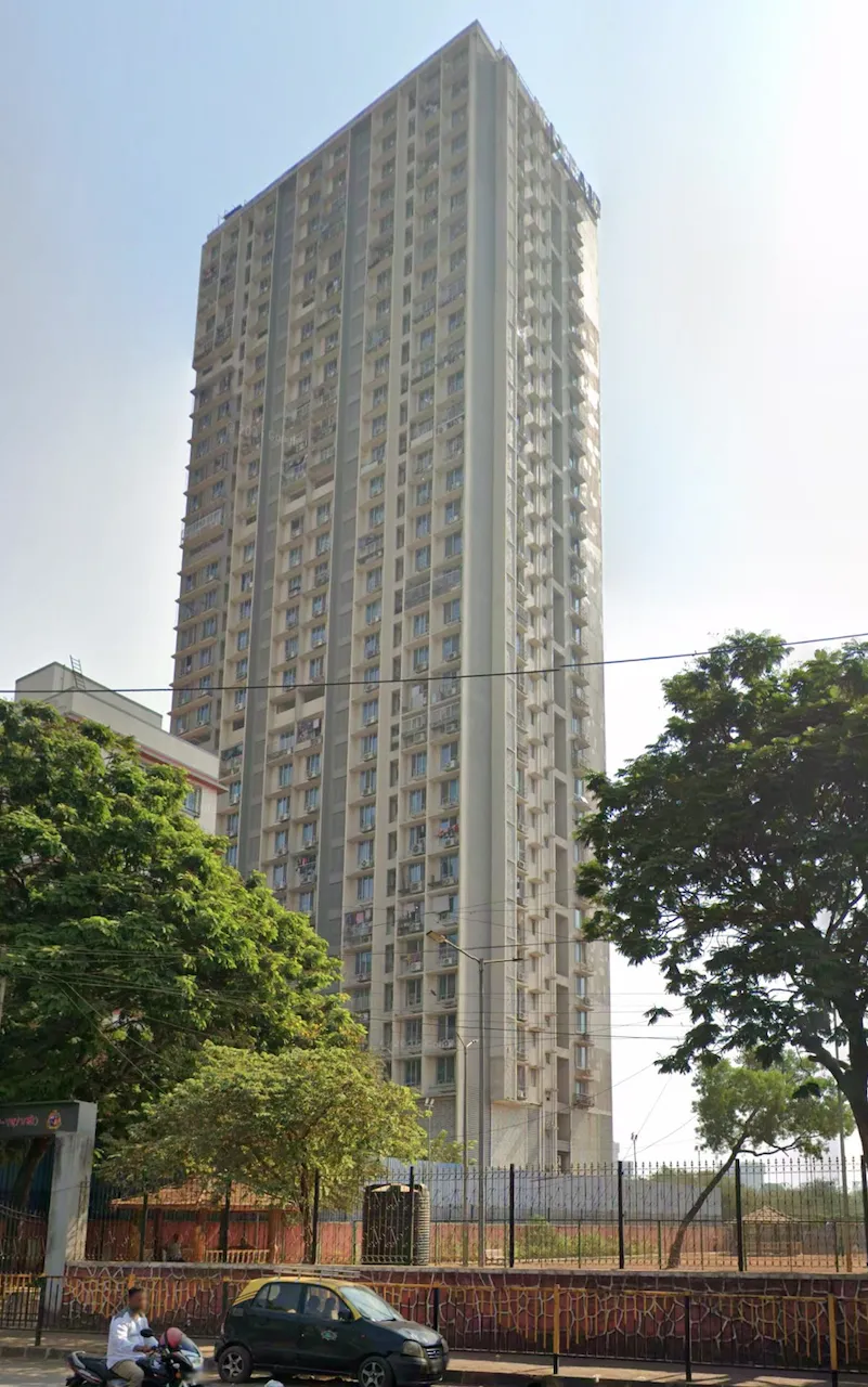 Mayfair The View in Vikhroli