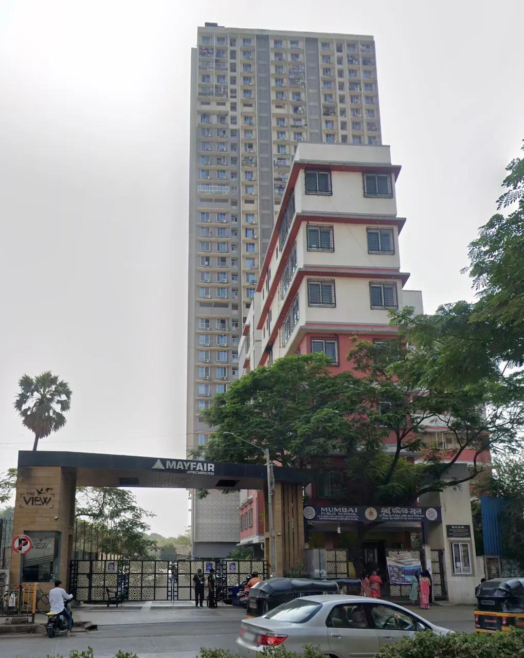 2 Mayfair The View for Rent in Vikhroli