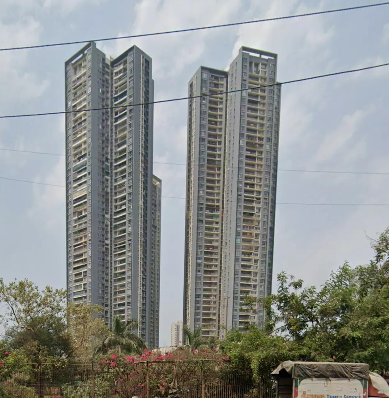Imperial Heights in Goregaon West