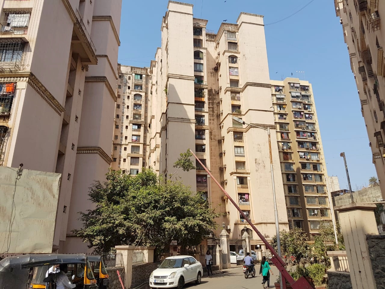 2 BHK Indian Ocean for Rent in Andheri West