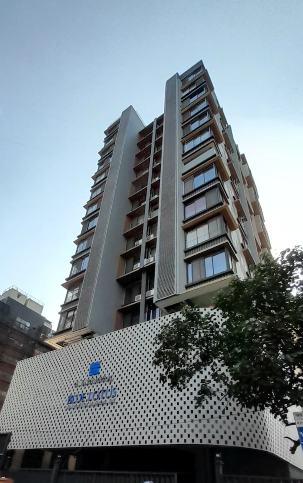 Blue Lotus, Khar West — photo 1