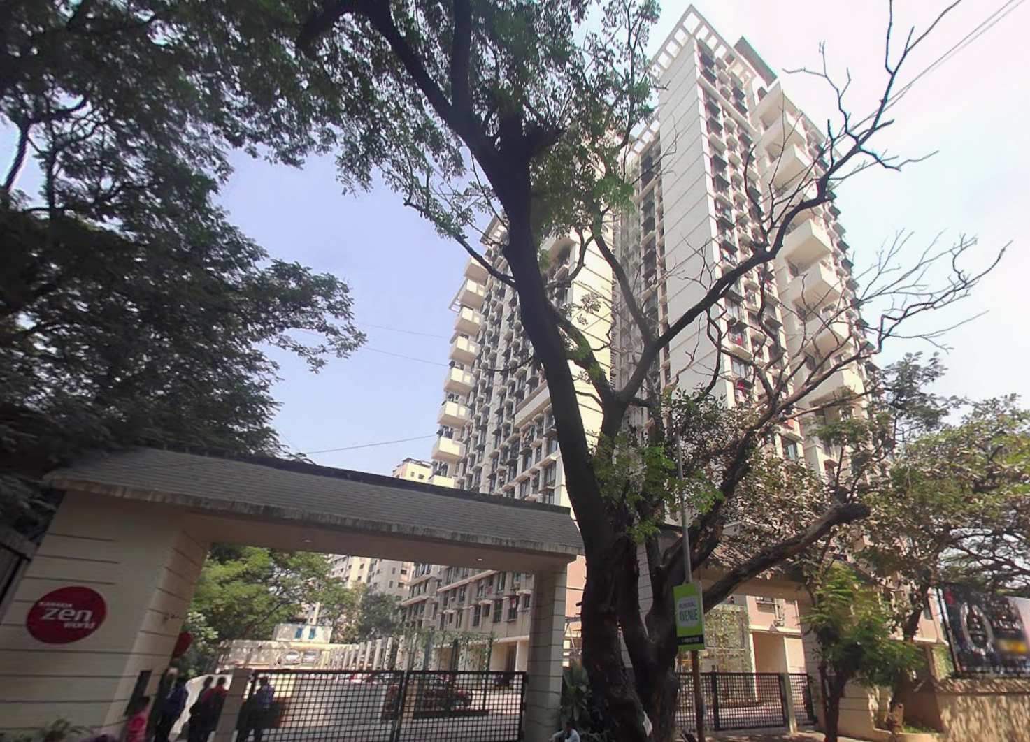 Kanakia Zen World, Kanjur Marg