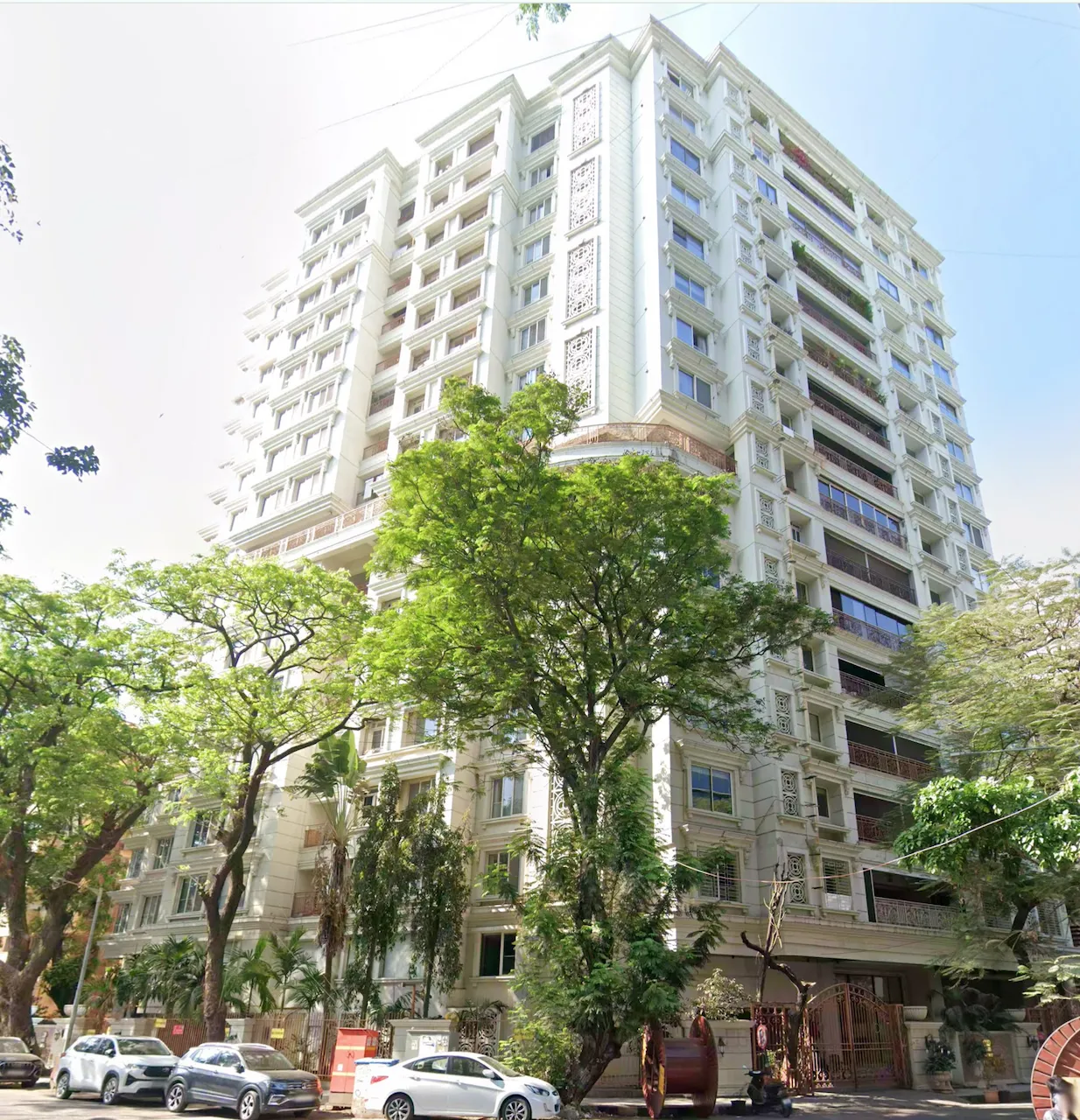 3 Bharat Acropolis for Rent in Juhu