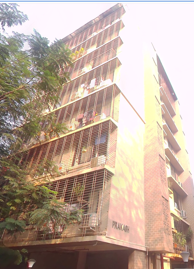 Prakash Building, Santacruz West
