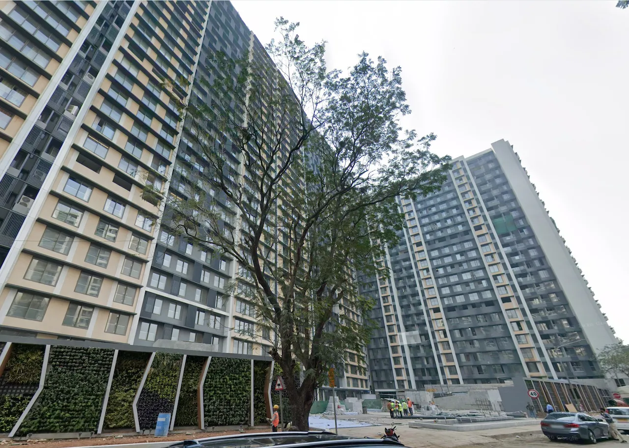 Ten BKC for rent