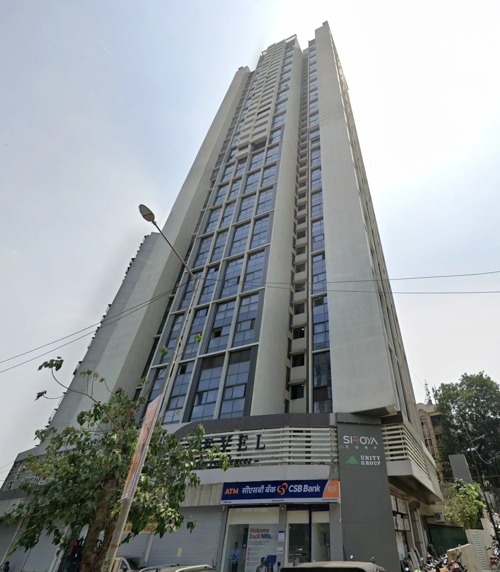 2 BHK Level The Residences for Rent in Andheri West