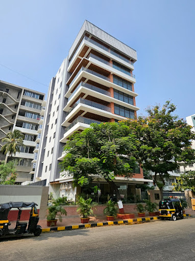 Nidhi Towers, Juhu
