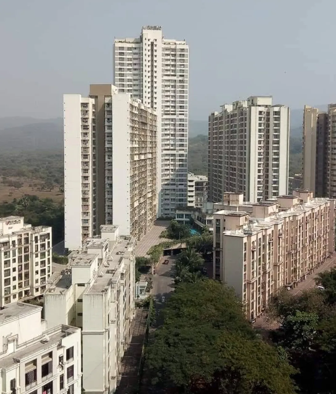 Raheja Serenity in Kandivali East