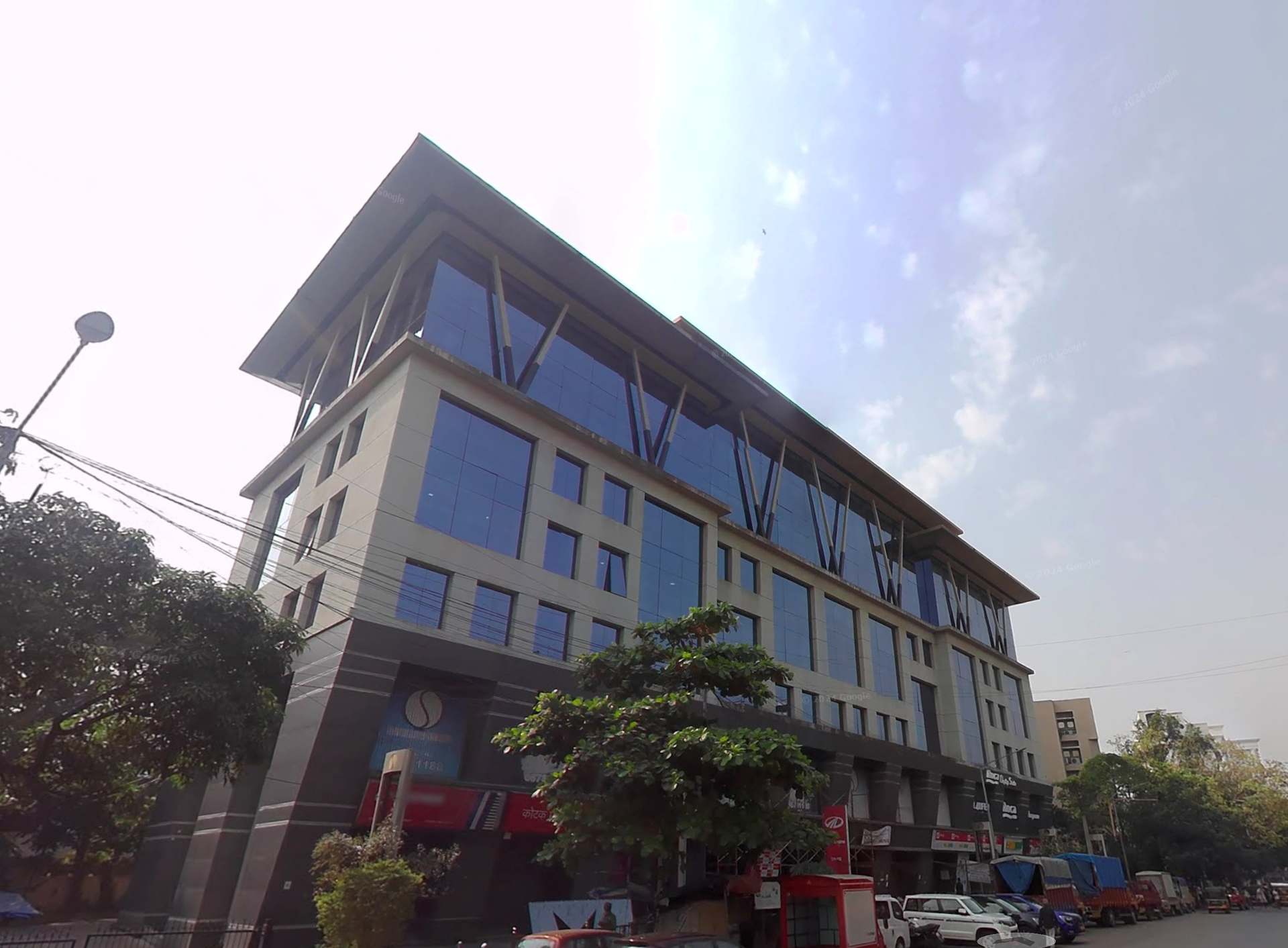 Wellington Business Park 1