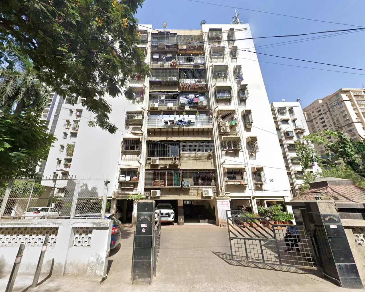 Silver Sand, Andheri West