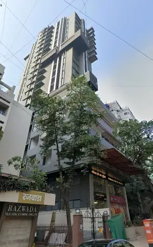 Silver Rock