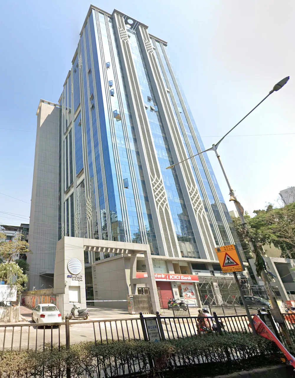 4 BHK World One for Rent in Malad West