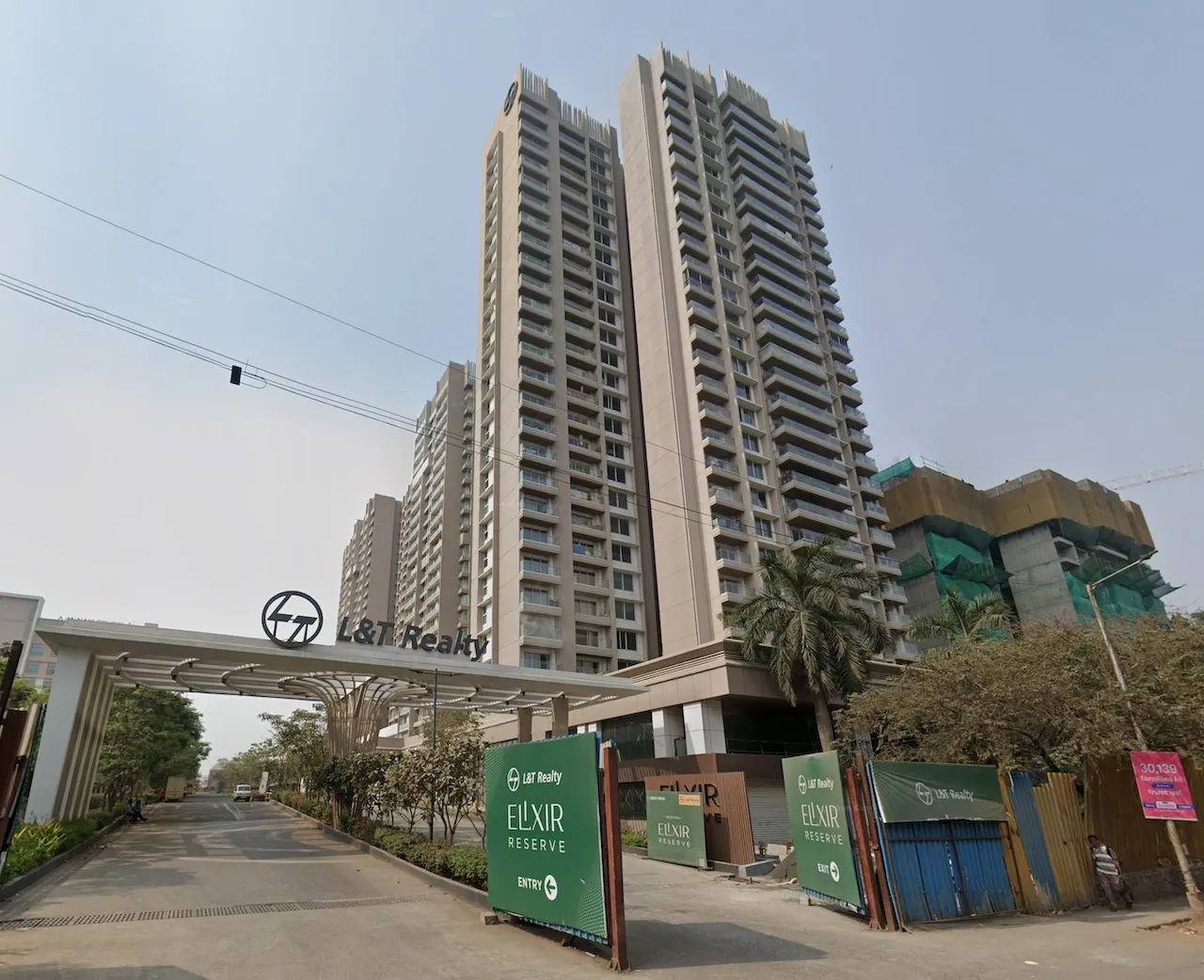 4 BHK Elixir Reserve for Rent in Powai
