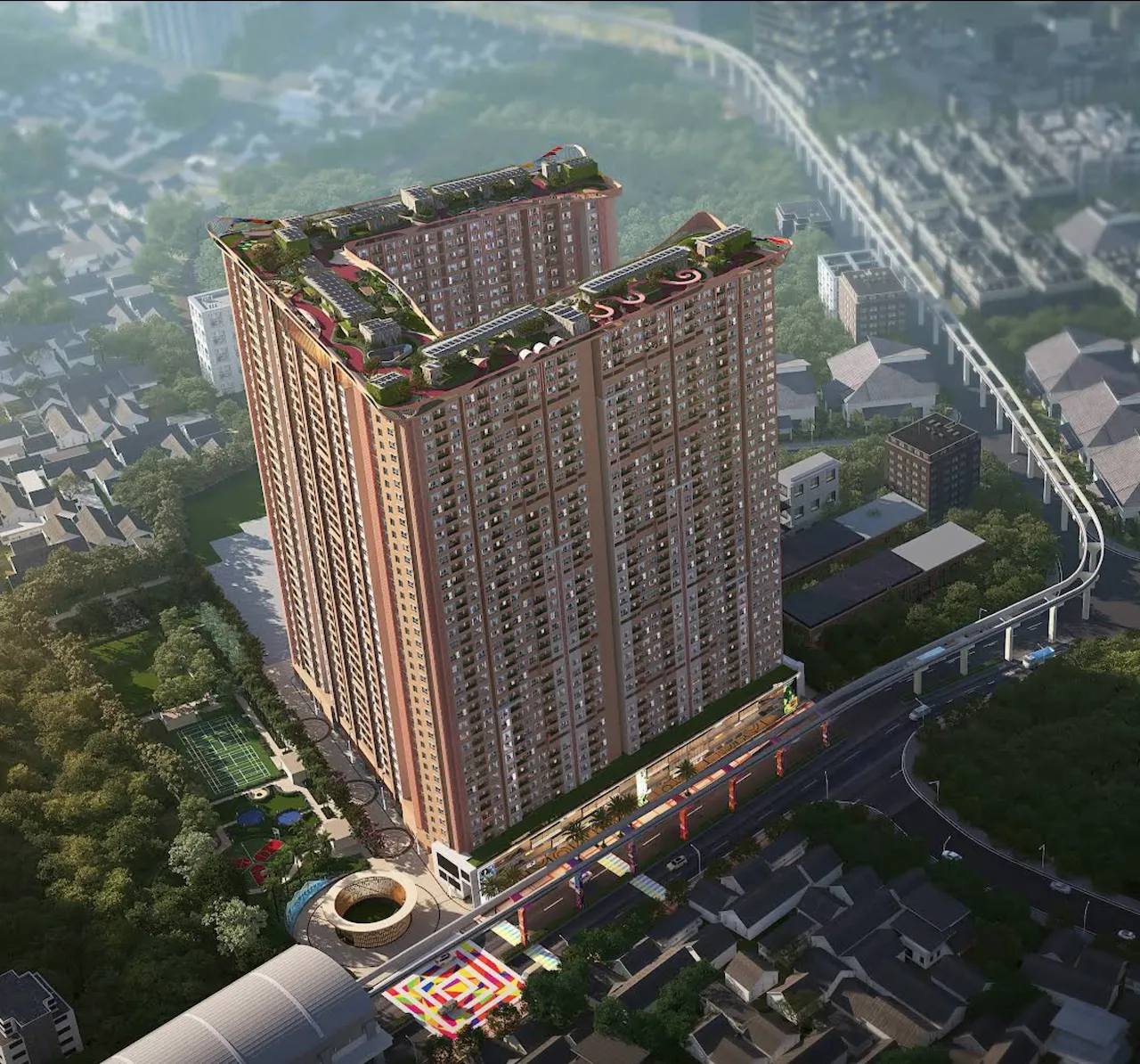  - Siddha Sky, Wadala