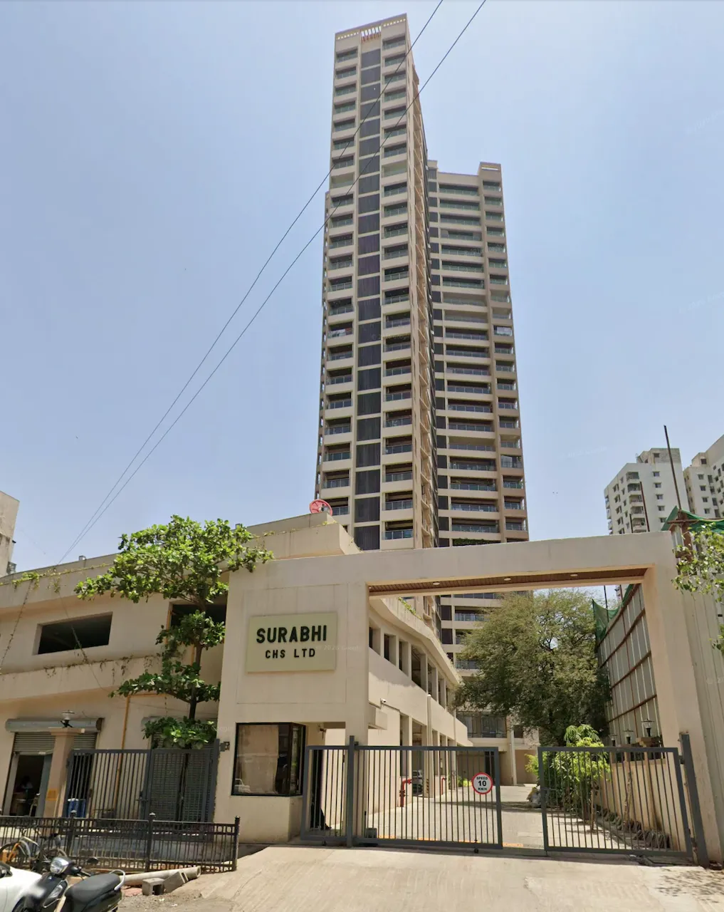 Surabhi Chs Ltd for rent