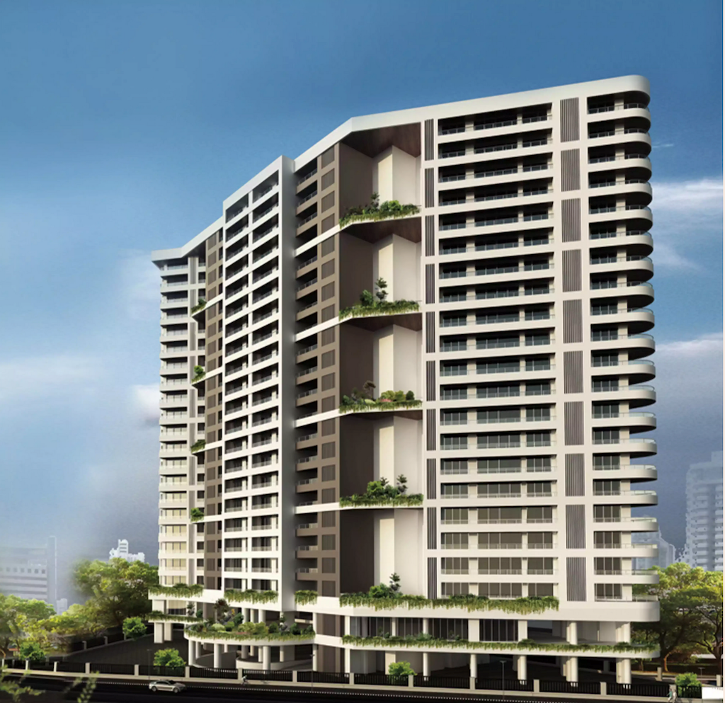 Sunteck Pearl