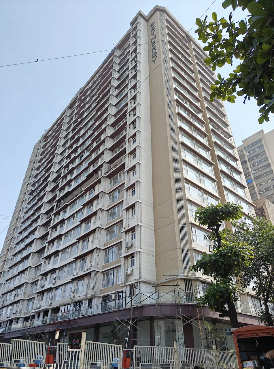 2 Zynergy for Rent in Chembur