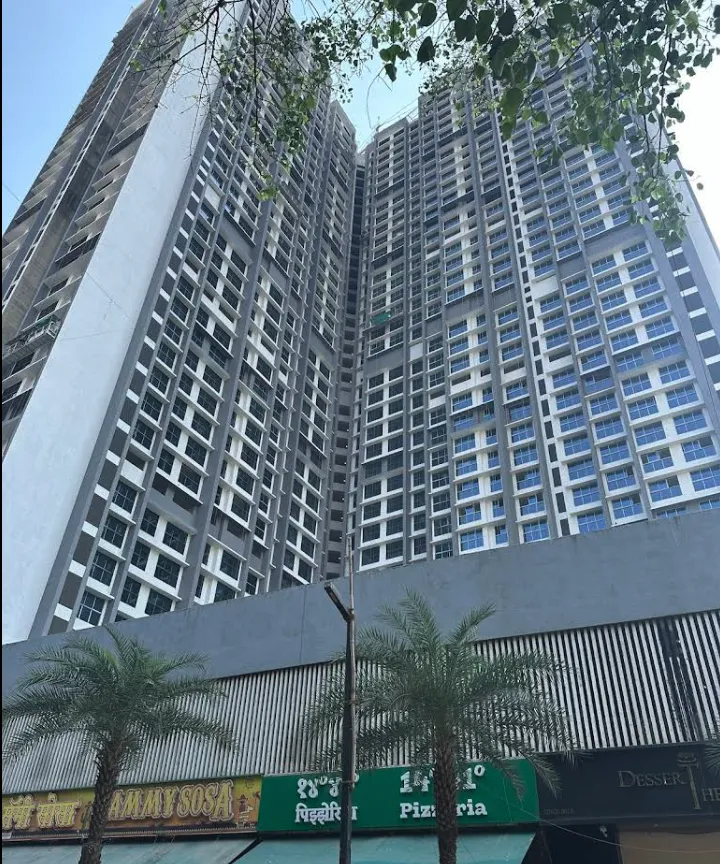 2 BHK Lodha Raj Infinia for Rent in Malad West