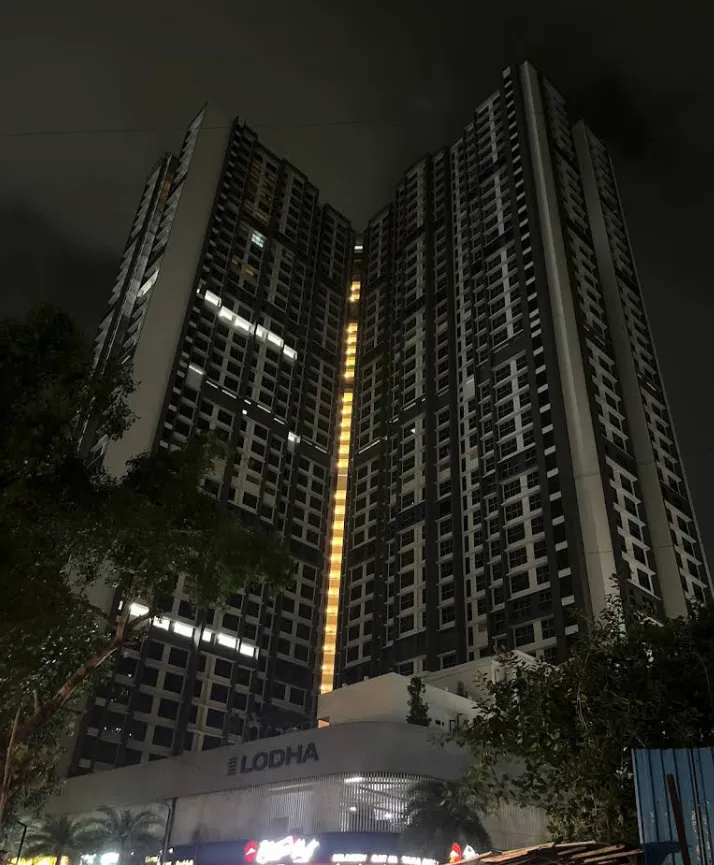 Lodha Raj Infinia — Malad West (2)
