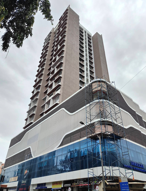 Vistaris, Kandivali East — photo 2