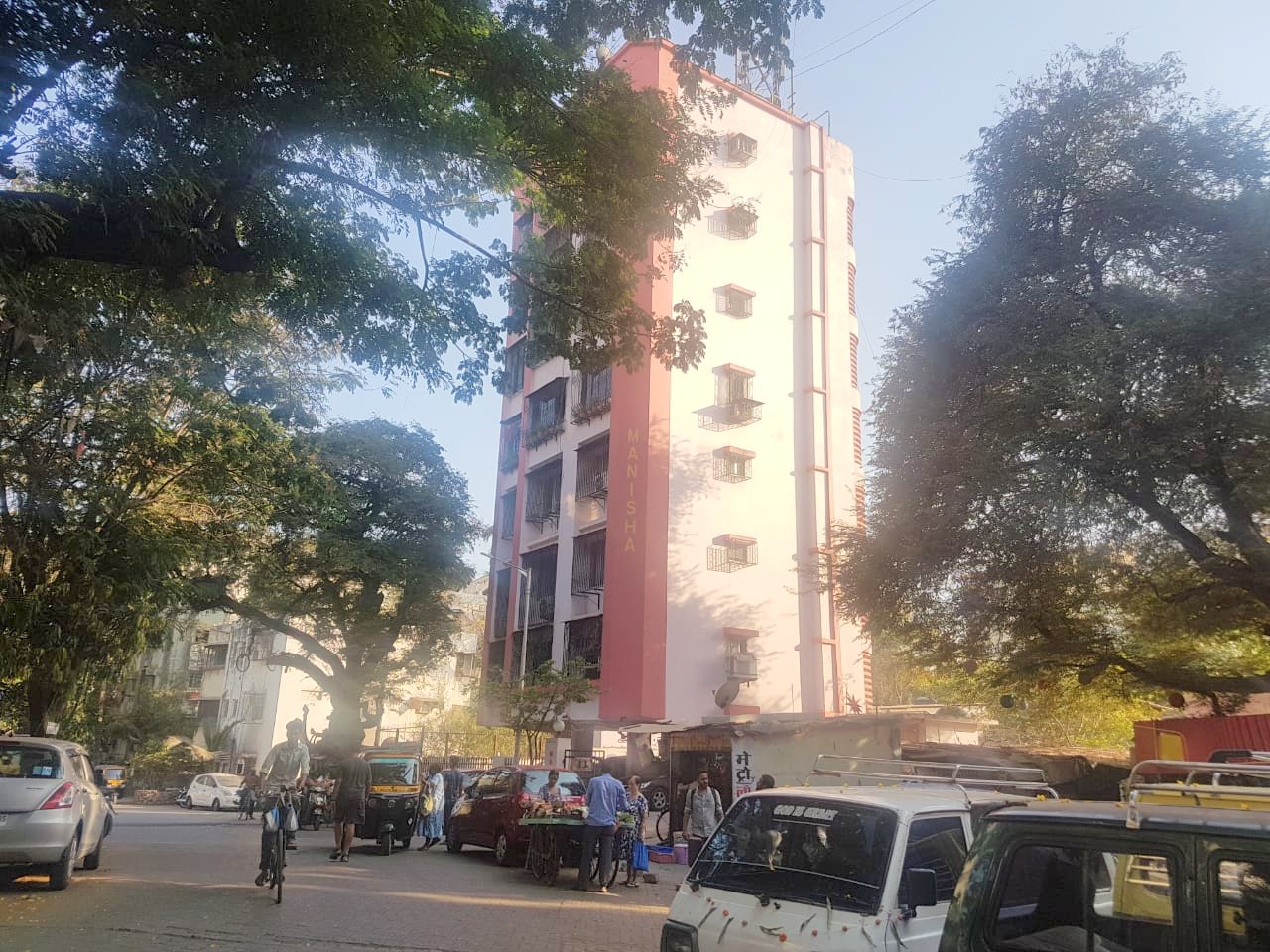 Manisha Apartments in Andheri West