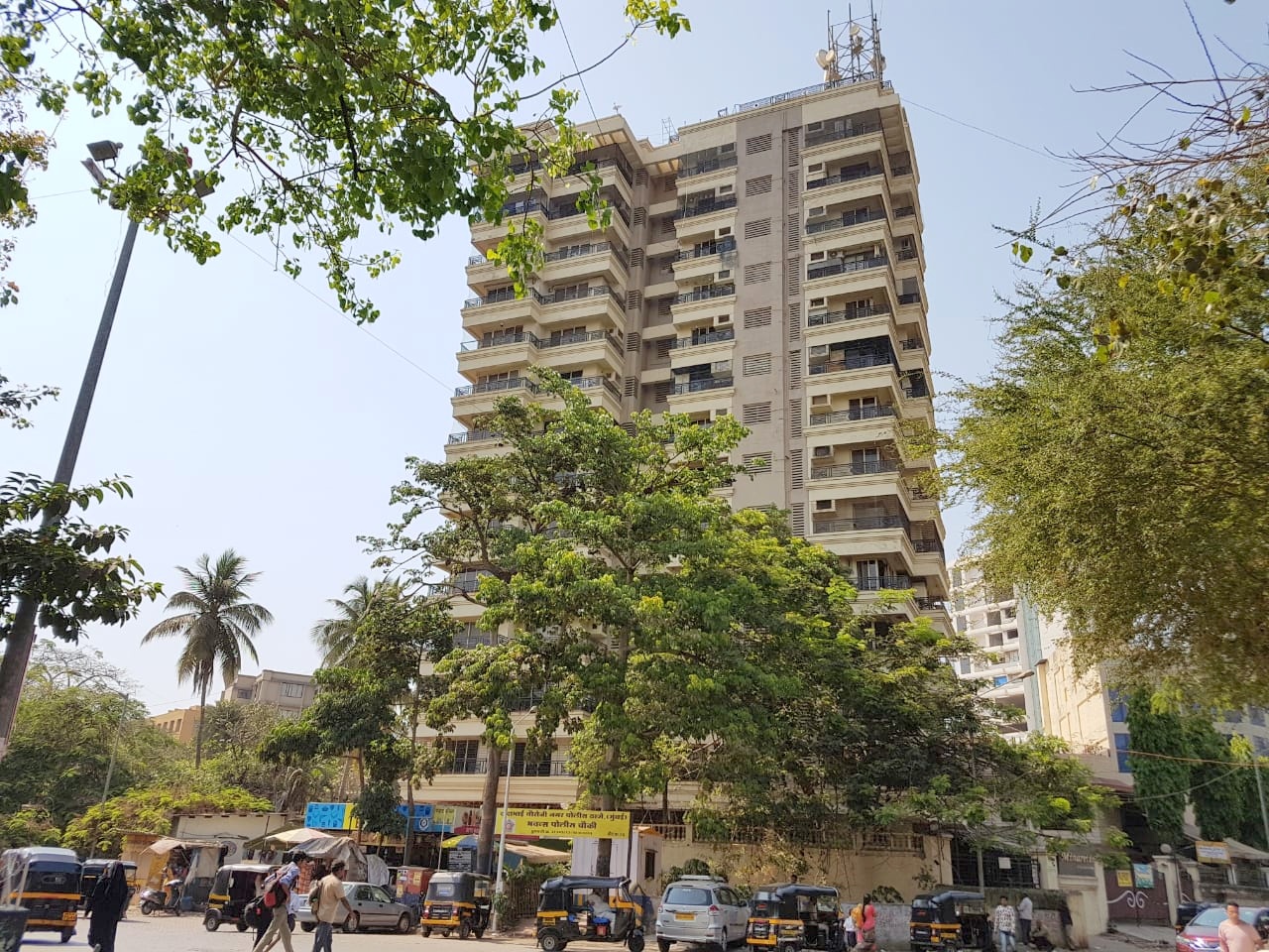 Minaret Tower — Andheri West (2)