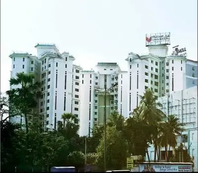 Raheja Sherwood