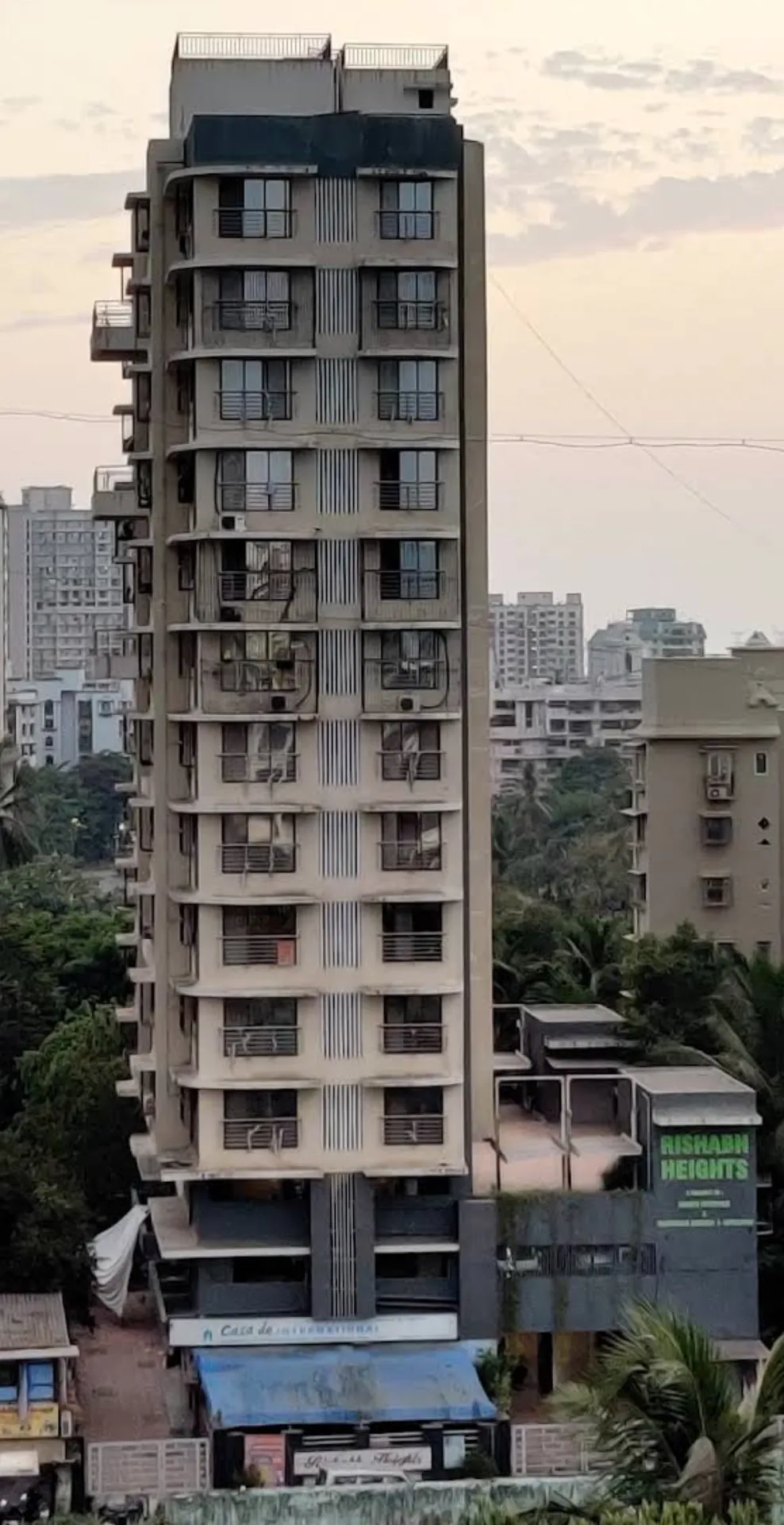 Rishabh Heights