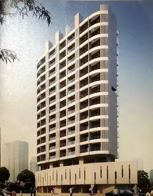Amity Apartments