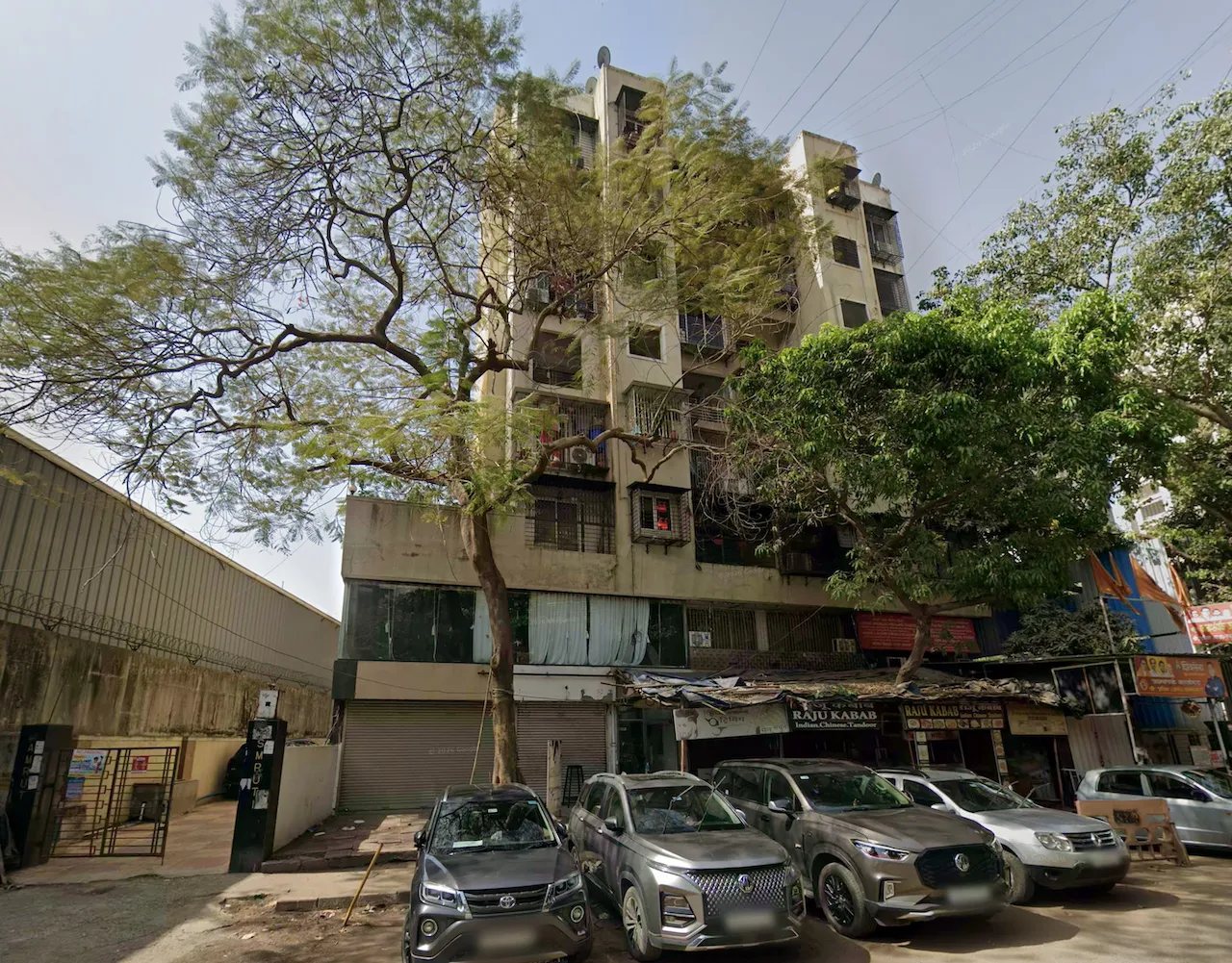 2 BHK Amrut Smurti Chsl