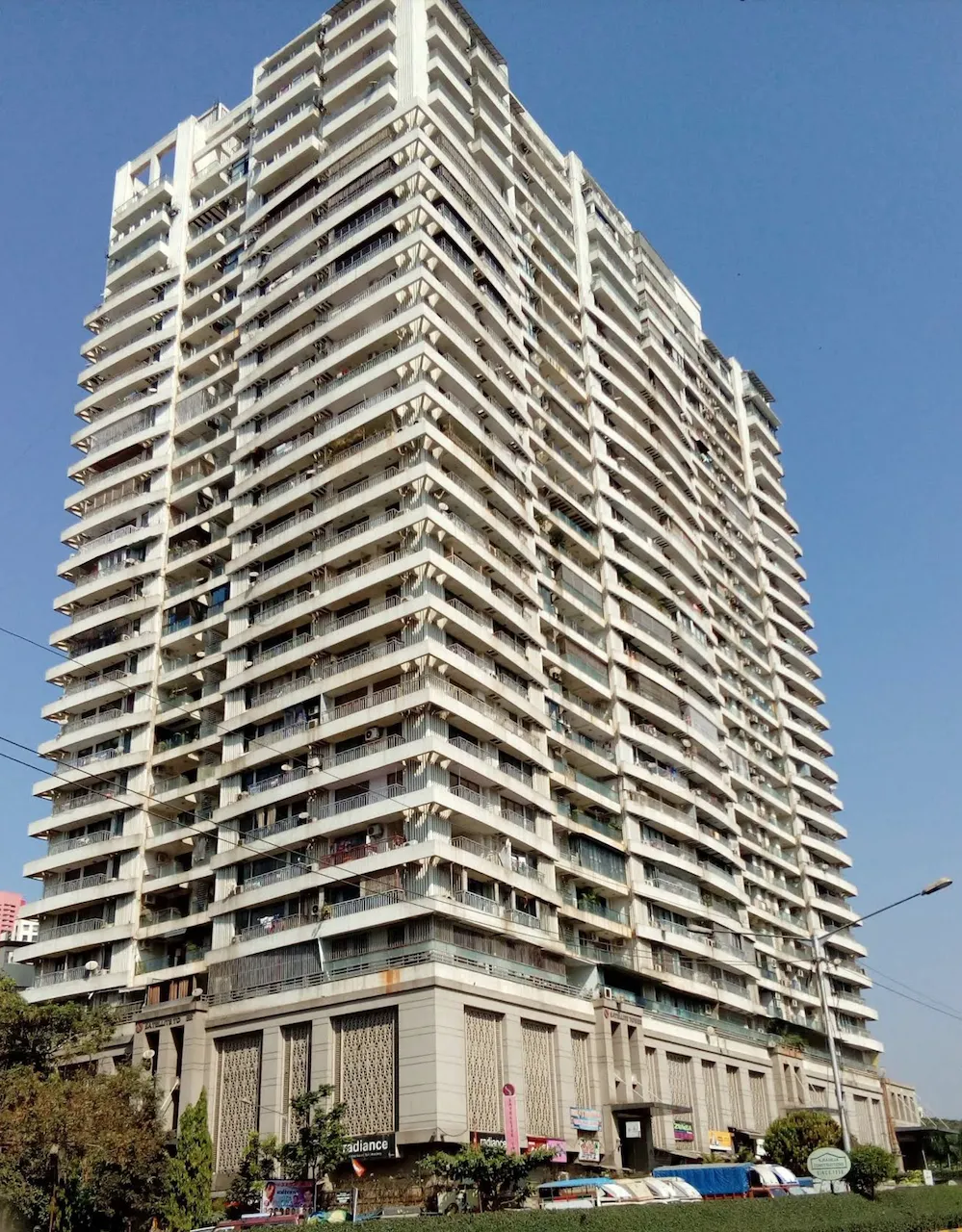 Satellite Tower for rent