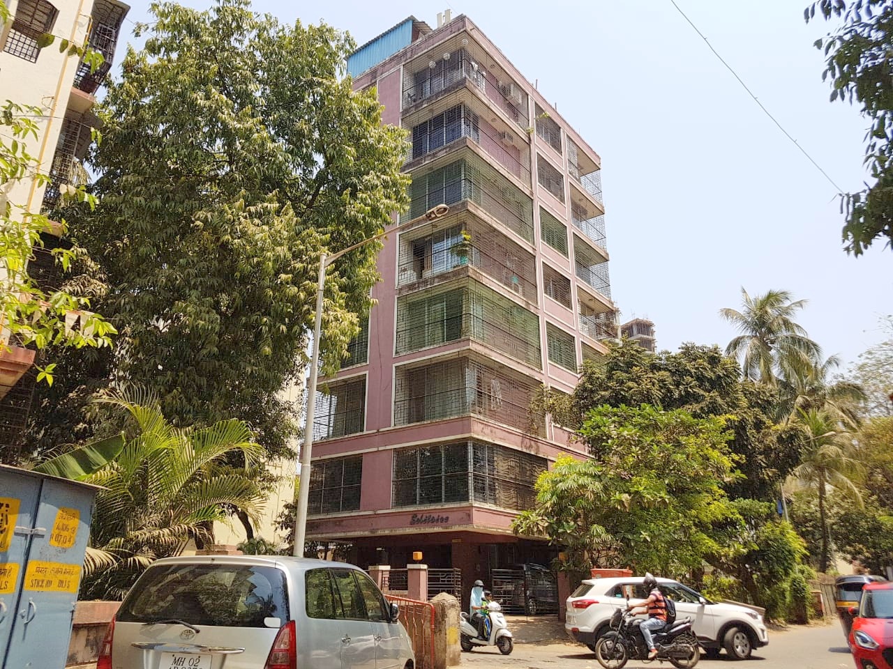 Solitare Building — Andheri West (2)