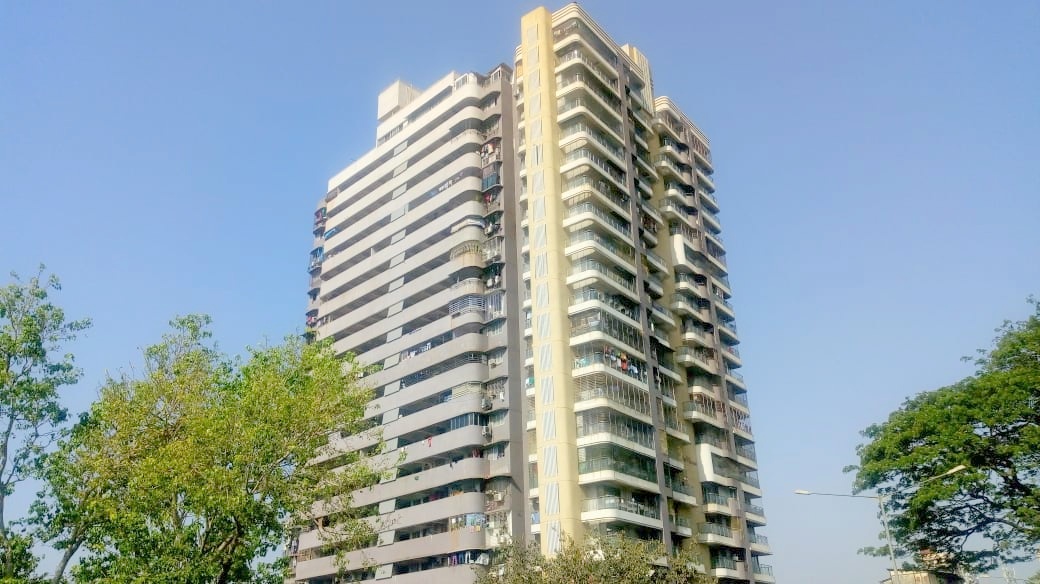 Building - Solitaire Homes, Kandivali East