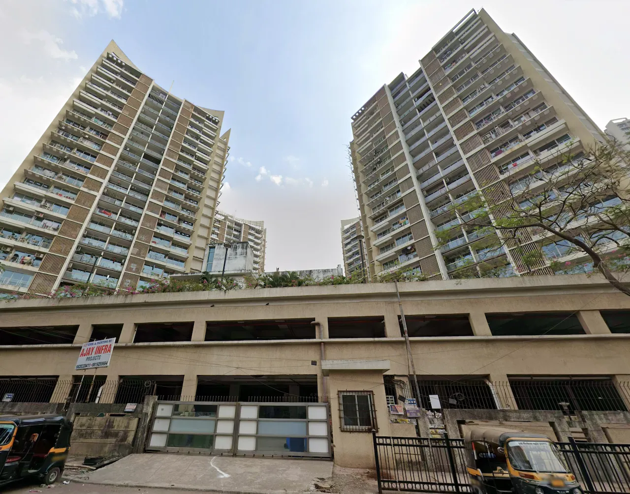 2 Spring Grove for Rent in Kandivali East
