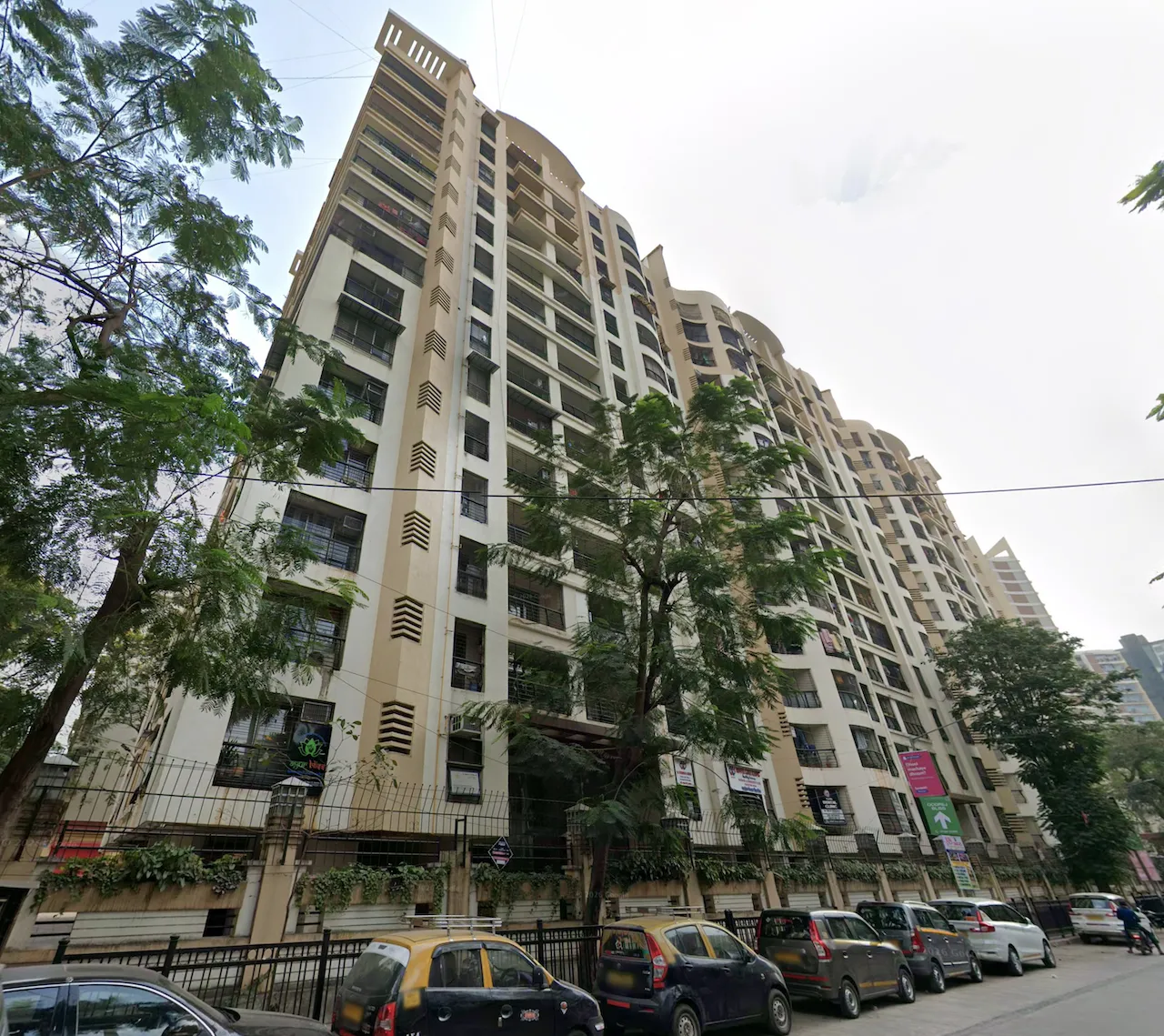 2 Spring Leaf for Rent in Kandivali East