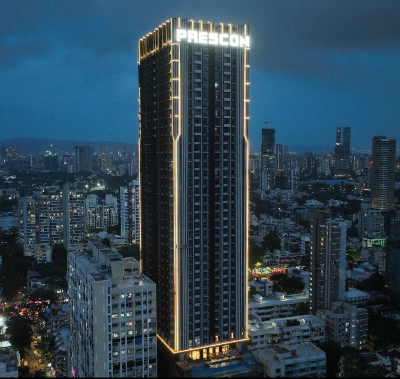 Prescon Midtown — Mahim (2)