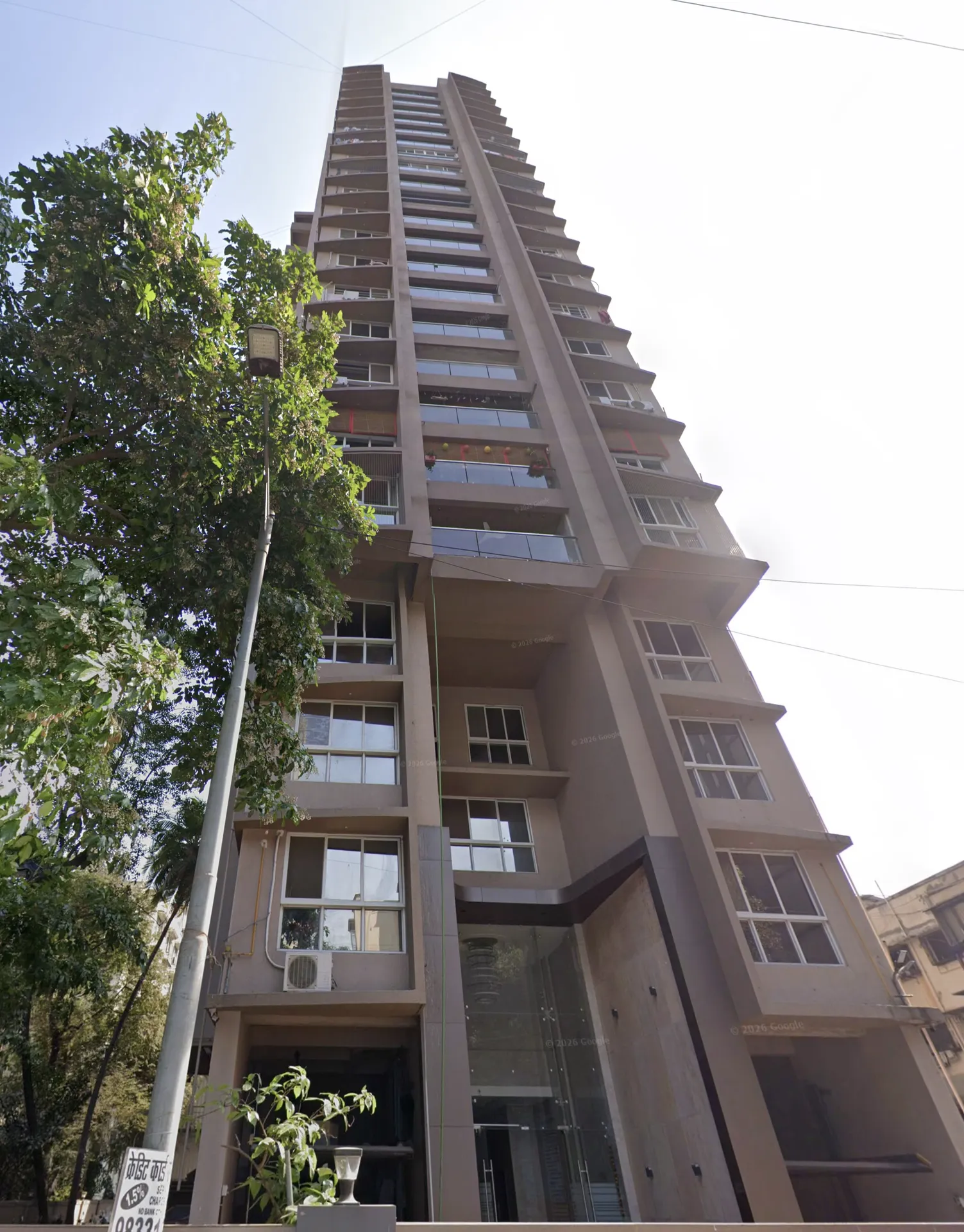 4 BHK Tanna Height in Kandivali West