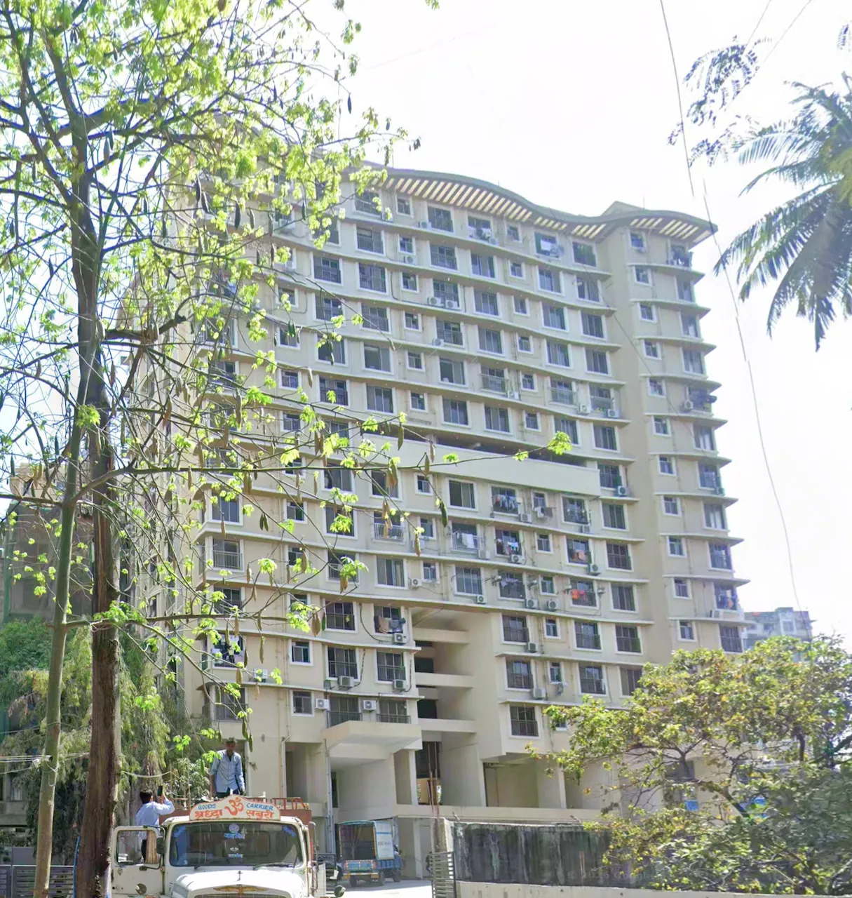 3 Vardhman Grandeur for Rent in Andheri West